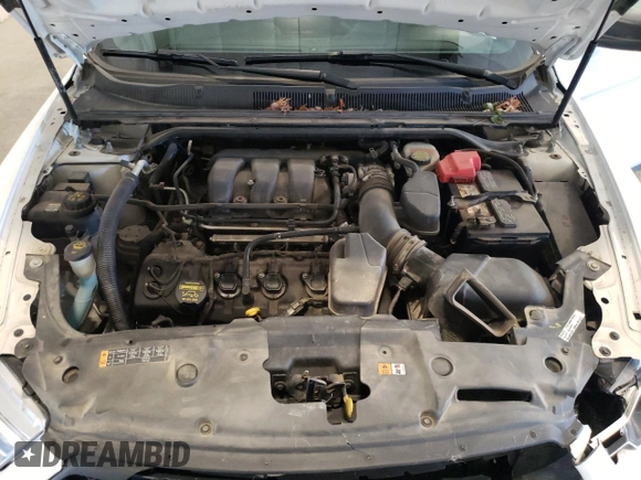 2013 Ford Police Interceptor with VIN 1FAHP2M84DG124494, listed as a Copart auction lot 58102335 with 157,614 mi miles and Salvage title. Bid and sale history available at DreamBid. Image 11.