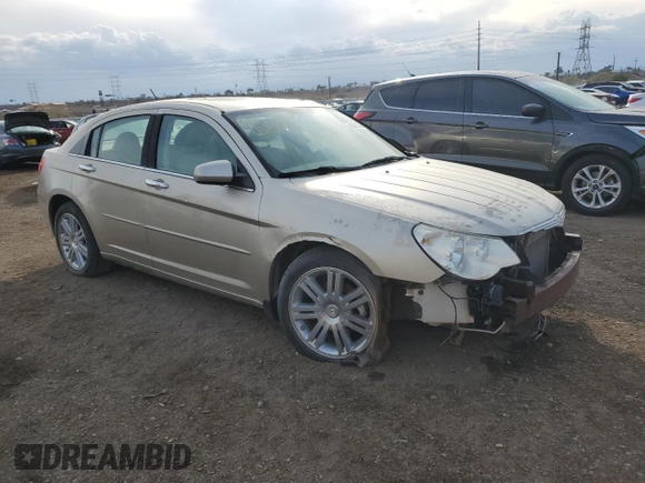 2007 Chrysler Sebring Limited z VIN 1C3LC66M37N658172, wystawiony jako Copart lot #43215745 z przebiegiem Nie podano mil oraz Czysty tytuł • Clean title. Historia ofert i sprzedaży dostępna na DreamBid. Obrazek 4.