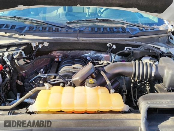 2018 Ford F-150 XL with VIN 1FTFW1E53JKC27384, listed as a Copart auction lot 62533715 with 74,162 mi miles and Clean title. Bid and sale history available at DreamBid. Image 7.