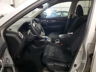 2016 Nissan Rogue S with VIN 5N1AT2MM0GC882425, listed as a Copart auction lot 47826255 with 149,375 mi miles and Salvage Title. Bid and sale history available at DreamBid. Image 7.