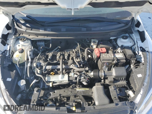 2021 Nissan Kicks S with VIN 3N1CP5BV1ML532917, listed as a Copart auction lot 47157635 with 82,825 mi miles and Salvage Title. Bid and sale history available at carsss.com. Image 12.