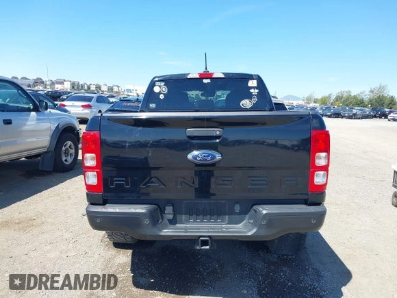 2021 Ford Ranger XL with VIN 1FTER4EH7MLD97888, listed as a IAAI auction lot 42017199 with 78,516 mi miles and . Bid and sale history available at DreamBid. Image 17.