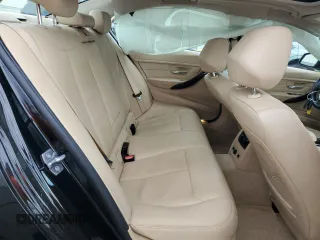 2015 BMW 3 Series 328i xDrive with VIN WBA3B5C52FF960001, listed as a Copart auction lot 52235695 with 80,950 mi miles and Salvage Title. Bid and sale history available at carsss.com. Image 10.