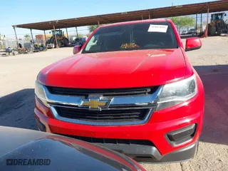 2020 Chevrolet Colorado 2WD LT with VIN 1GCGSCEA9L1205567, listed as a IAAI auction lot 41897045 with 52,142 mi miles. Bid and sale history available at carsss.com. Image 12.