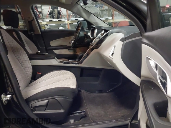 2016 Chevrolet Equinox LT with VIN 2GNFLFEK9G6204285, listed as a IAAI auction lot 42145278 with 180,437 mi miles and . Bid and sale history available at carsss.com. Image 5.