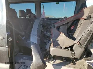 2016 Mercedes-Benz Sprinter with VIN 8BRPE8CD2GE122786, listed as a Copart auction lot 42604725 with Not Provided miles and Salvage Title. Bid and sale history available at DreamBid. Image 11.