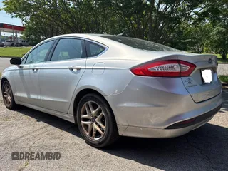 2014 Ford Fusion SE with VIN 3FA6P0HD3ER259110, listed as a Copart auction lot 55998455 with 270,539 mi miles and Clean Title. Bid and sale history available at DreamBid. Image 3.