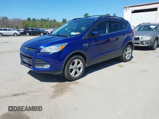 2016 Ford Escape SE with VIN 1FMCU9GX1GUB28870, listed as a IAAI auction lot 42129628 with 113,909 mi miles. Bid and sale history available at carsss.com. Image 17.