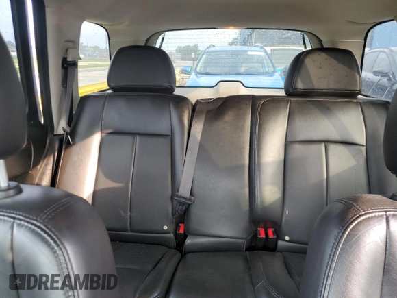 2009 Saab 9-7X 5.3i z VIN 5S3ET13M792800419, wystawiony jako Copart lot #69988324 z przebiegiem 122 309 mil mil oraz Czysty tytuł • Clean title. Historia ofert i sprzedaży dostępna na DreamBid. Obrazek 10.