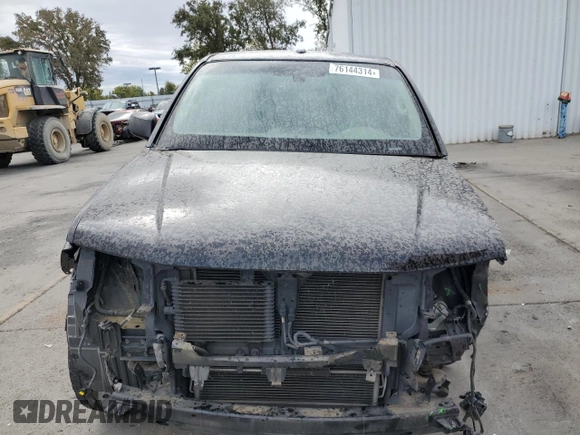 2015 Nissan Frontier SV z VIN 1N6AD0FRXFN722101, wystawiony jako Copart lot #76144314 z przebiegiem 87 902 mil mil oraz Szkoda całkowita • Salvage title. Historia ofert i sprzedaży dostępna na DreamBid. Obrazek 5.