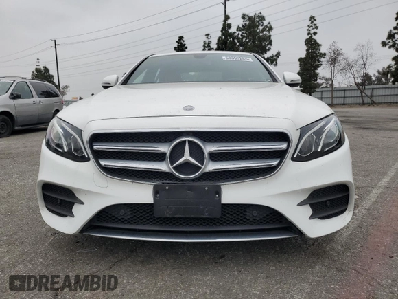 2017 Mercedes-Benz E-Class E 300 Luxury with VIN WDDZF4JB5HA093672, listed as a Copart auction lot 53353285 with 102,293 mi miles and Salvage Title. Bid and sale history available at carsss.com. Image 5.