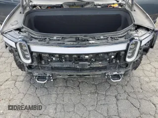2022 Rivian R1S Launch Edition z VIN 7PDSGABL5NN001018, wystawiony jako Copart lot #56914725 z przebiegiem 26 156 mil mil oraz Szkoda całkowita • Salvage title. Historia ofert i sprzedaży dostępna na DreamBid. Obrazek 12.