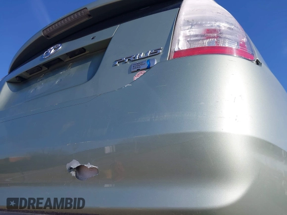 2008 Toyota Prius with VIN JTDKB20U387700714, listed as a IAAI auction lot 41974799 with 139,625 mi miles. Bid and sale history available at carsss.com. Image 21.