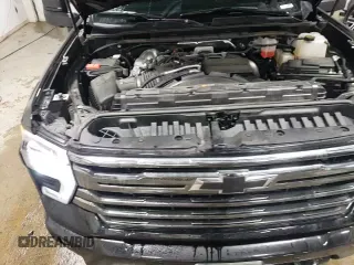 2024 Chevrolet Silverado 3500HD High Country с VIN 2GC4YVEY8R1243305, выставлен на аукционе Copart как лот 46139215 с пробегом 18 064 миль миль и Списание • Salvage title. История ставок и продаж доступна на DreamBid. Изображение 13.