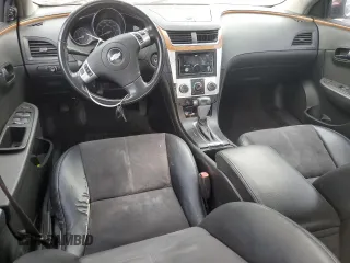 2009 Chevrolet Malibu 2LT with VIN 1G1ZJ57B19F172324, listed as a Copart auction lot 49147575 with 122,768 mi miles and Salvage Title. Bid and sale history available at DreamBid. Image 8.