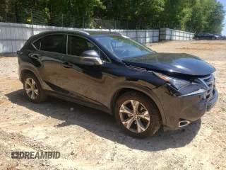 2017 Lexus NX 200t z VIN JTJYARBZ6H2079784, wystawiony jako Copart lot #57355625 z przebiegiem 130 493 mil mil oraz Szkoda całkowita • Salvage title. Historia ofert i sprzedaży dostępna na DreamBid. Obrazek 4.