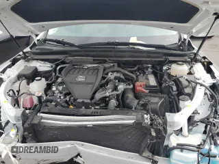2024 Lexus RX 350 with VIN JTJCHMAAXR2015902, listed as a Copart auction lot 50845955 with 9,480 mi miles and Salvage title. Bid and sale history available at DreamBid. Image 12.