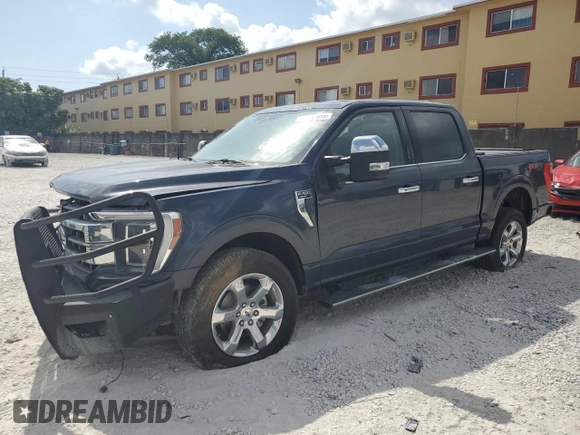 2022 Ford F-150 XL с VIN 1FTFW1E87NFA90247, выставлен на аукционе Copart как лот 53242955 с пробегом 44 707 миль миль и Чистый • Clean title. История ставок и продаж доступна на DreamBid. Изображение 1.