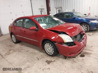 2011 Nissan Sentra 2.0 SR with VIN 3N1AB6AP1BL679329, listed as a IAAI auction lot 41680037 with 90,663 mi miles. Bid and sale history available at carsss.com. Image 1.