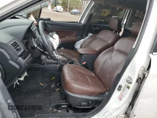 2017 Subaru Forester with VIN JF2SJESC7HH403336, listed as a Copart auction lot 77250544 with 182,729 mi miles and Non repairable. Bid and sale history available at DreamBid. Image 7.