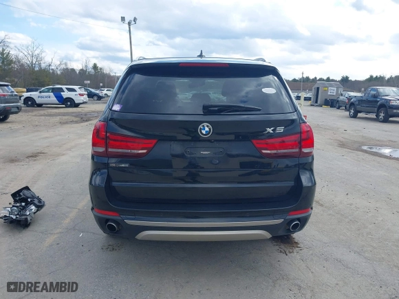 2017 BMW X5 xDrive35i with VIN 5UXKR0C36H0V77999, listed as a IAAI auction lot 41867766 with 98,222 mi miles. Bid and sale history available at carsss.com. Image 16.
