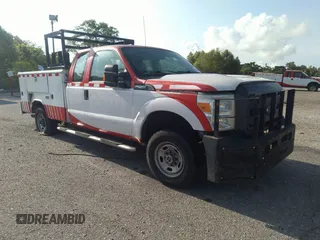 2016 Ford F-250 XL z VIN 1FD7X2B66GEC87425, wystawiony jako IAAI lot #42014961 z przebiegiem 593 806 mil mil oraz . Historia ofert i sprzedaży dostępna na DreamBid. Obrazek 1.