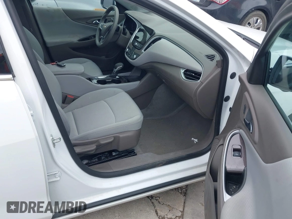 2024 Chevrolet Malibu LS with VIN 1G1ZC5STXRF122502, listed as a IAAI auction lot 42122496 with 43,239 mi miles and . Bid and sale history available at DreamBid. Image 5.