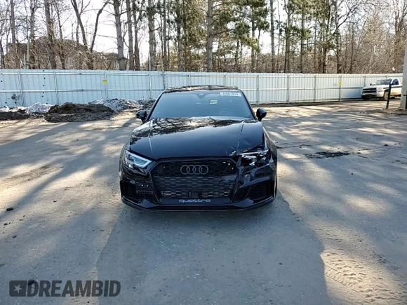 2019 Audi RS 3 z VIN WUABWGFFXKA902912, wystawiony jako Copart lot #49901854 z przebiegiem 55 526 mil mil oraz . Historia ofert i sprzedaży dostępna na DreamBid. Obrazek 11.