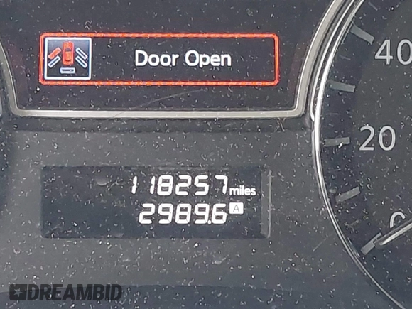 2014 Nissan Pathfinder S with VIN 5N1AR2MM1EC649794, listed as a IAAI auction lot 42611322 with 118,257 mi miles and . Bid and sale history available at DreamBid. Image 15.