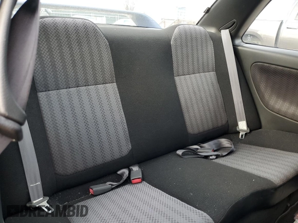 2000 Subaru Impreza RS with VIN JF1GM6750YG400589, listed as a Copart auction lot 78799154 with Not provided miles and Salvage title. Bid and sale history available at DreamBid. Image 10.