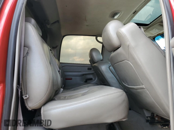 2005 Chevrolet Avalanche LS with VIN 3GNEC12Z85G271168, listed as a Copart auction lot 72770854 with 127,474 mi miles and Salvage Title. Bid and sale history available at carsss.com. Image 10.