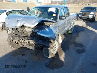 2004 Dodge Dakota Sport with VIN 1D7HG38K34S561735, listed as a IAAI auction lot 41409622 with Not Provided miles. Bid and sale history available at carsss.com. Image 18.