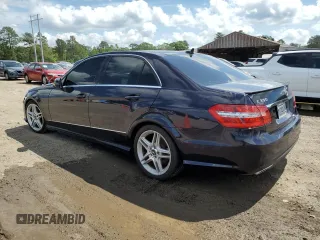 2011 Mercedes-Benz E-Class E 350 Luxury with VIN WDDHF5GB9BA437956, listed as a Copart auction lot 54379735 with 0 mi miles and Salvage Title. Bid and sale history available at carsss.com. Image 2.