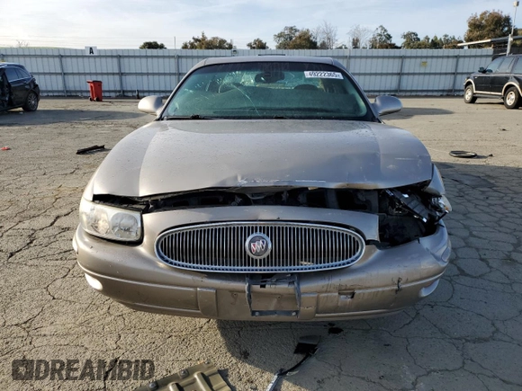 2003 Buick LeSabre Custom with VIN 1G4HP54K334190098, listed as a Copart auction lot 49222365 with 73,441 mi miles and Salvage Title. Bid and sale history available at carsss.com. Image 5.