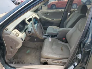 1999 Honda Accord LX with VIN 1HGCG6650XA028790, listed as a Copart auction lot 61014405 with 362,319 mi miles and Salvage title. Bid and sale history available at DreamBid. Image 7.