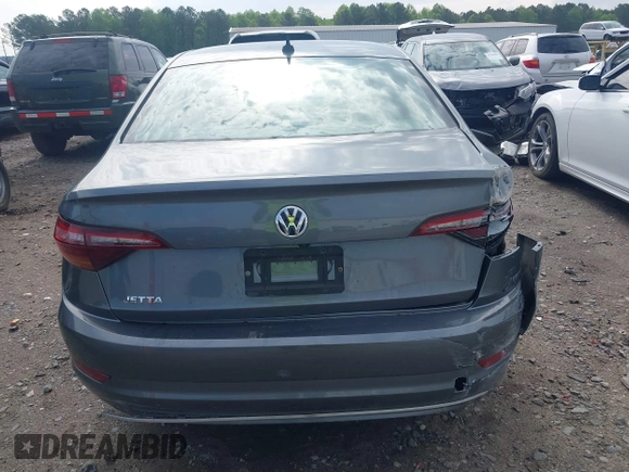 2019 Volkswagen Jetta SEL z VIN 3VWE57BU6KM009492, wystawiony jako IAAI lot #42104094 z przebiegiem 137 087 mil mil oraz . Historia ofert i sprzedaży dostępna na DreamBid. Obrazek 16.