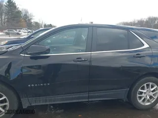2023 Chevrolet Equinox LT with VIN 3GNAXUEG7PL101957, listed as a IAAI auction lot 41509657 with 31,877 mi miles. Bid and sale history available at carsss.com. Image 15.