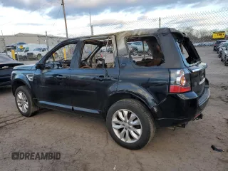 2014 Land Rover LR2 z VIN SALFR2BGXEH415799, wystawiony jako Copart lot #48198335 z przebiegiem Nie podano mil oraz Szkoda całkowita • Salvage title. Historia ofert i sprzedaży dostępna na DreamBid. Obrazek 2.