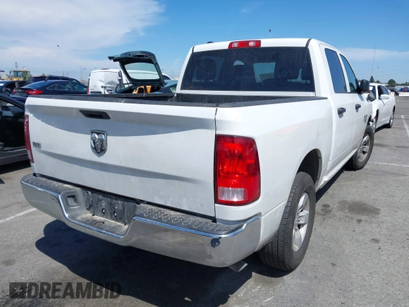 2022 Ram 1500 SLT z VIN 1C6RR6LG0NS185906, wystawiony jako IAAI lot #42012123 z przebiegiem 63 944 mil mil oraz . Historia ofert i sprzedaży dostępna na DreamBid. Obrazek 4.