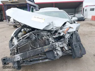 2007 Toyota Camry CE with VIN 4T1BE46K27U111898, listed as a IAAI auction lot 41709899 with 1 mi miles. Bid and sale history available at carsss.com. Image 6.