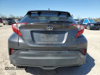 2019 Toyota C-HR XLE with VIN JTNKHMBX8K1051600, listed as a Copart auction lot 47449615 with 82,309 mi miles and Salvage Title. Bid and sale history available at DreamBid. Image 6.