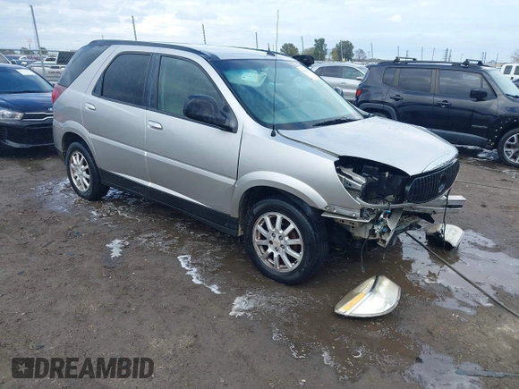 2007 Buick Rendezvous CXL with VIN 3G5DA03L47S559727, listed as a IAAI auction lot 40812138 with 182,336 mi miles and . Bid and sale history available at DreamBid. Image 1.
