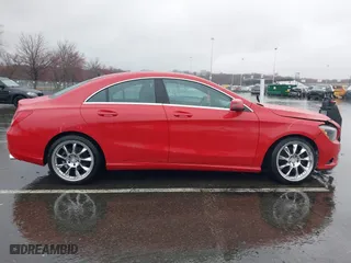2016 Mercedes-Benz CLA with VIN WDDSJ4EB0GN313558, listed as a IAAI auction lot 41869142 with 84,078 mi miles. Bid and sale history available at carsss.com. Image 13.