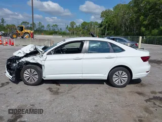 2020 Volkswagen Jetta S with VIN 3VWC57BU8LM079178, listed as a IAAI auction lot 42298744 with 47,044 mi miles and . Bid and sale history available at DreamBid. Image 15.
