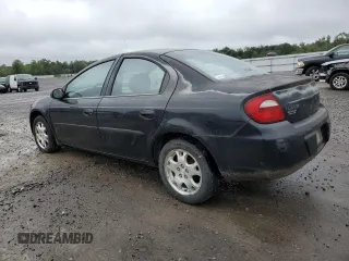 2004 Dodge Neon SXT with VIN 1B3ES56C34D639617, listed as a Copart auction lot 73036524 with 126,165 mi miles and Clean Title. Bid and sale history available at carsss.com. Image 2.