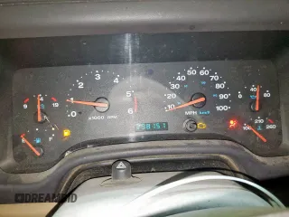 2001 Jeep Wrangler Sahara with VIN 1J4FA59S41P303519, listed as a Copart auction lot 59899545 with 238,151 mi miles and Clean title. Bid and sale history available at DreamBid. Image 9.