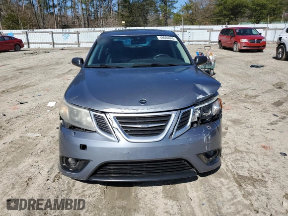 2008 Saab 9-3 Aero z VIN YS3FH41U781103510, wystawiony jako Copart lot #49600845 z przebiegiem 138 159 mil mil oraz Szkoda całkowita • Salvage title. Historia ofert i sprzedaży dostępna na DreamBid. Obrazek 5.