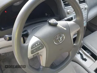 2009 Toyota Camry with VIN 4T1BE46K89U275465, listed as a IAAI auction lot 42142483 with 147,561 mi miles and . Bid and sale history available at DreamBid. Image 11.