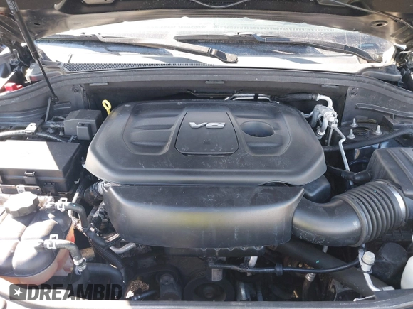2018 Dodge Durango SXT with VIN 1C4RDJAG3JC156093, listed as a IAAI auction lot 41663072 with 129,792 mi miles and . Bid and sale history available at DreamBid. Image 10.