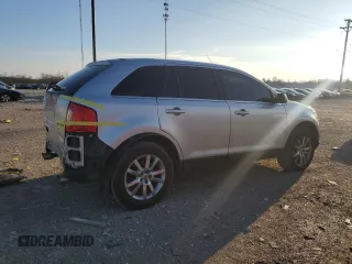 2014 Ford Edge Limited with VIN 2FMDK3KC3EBA29062, listed as a Copart auction lot 86826254 with 191,632 mi miles and Salvage Title. Bid and sale history available at carsss.com. Image 3.
